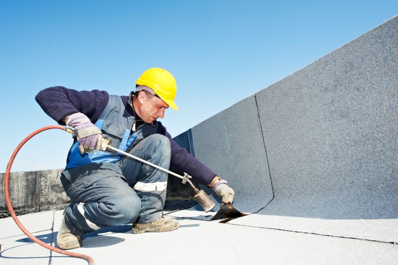 Specialized Roofing Contractors