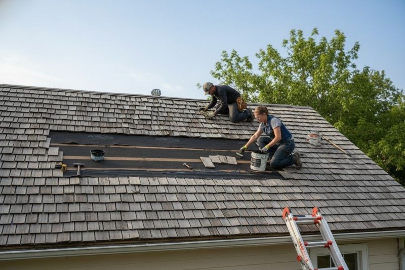 Roofing Service